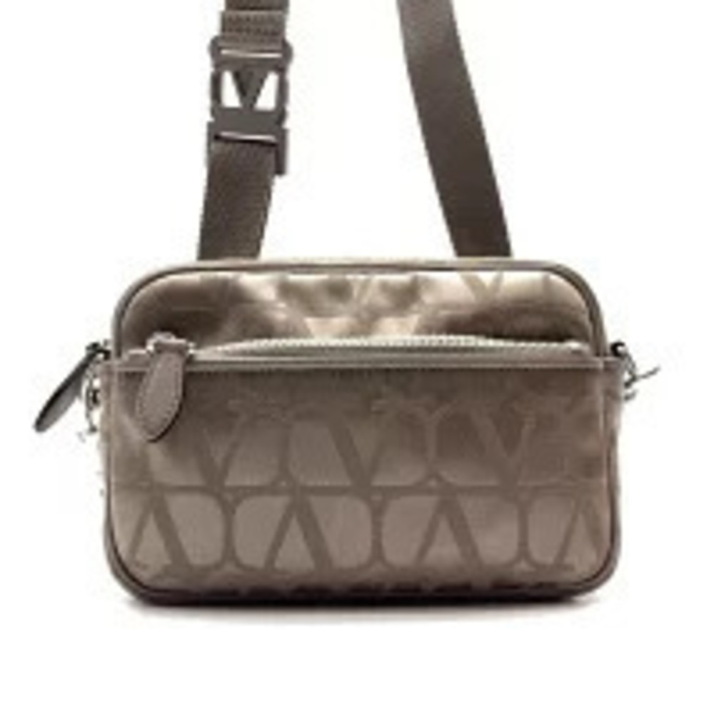 Valentino shoulder bag toile iconograph beige pochette Handbag